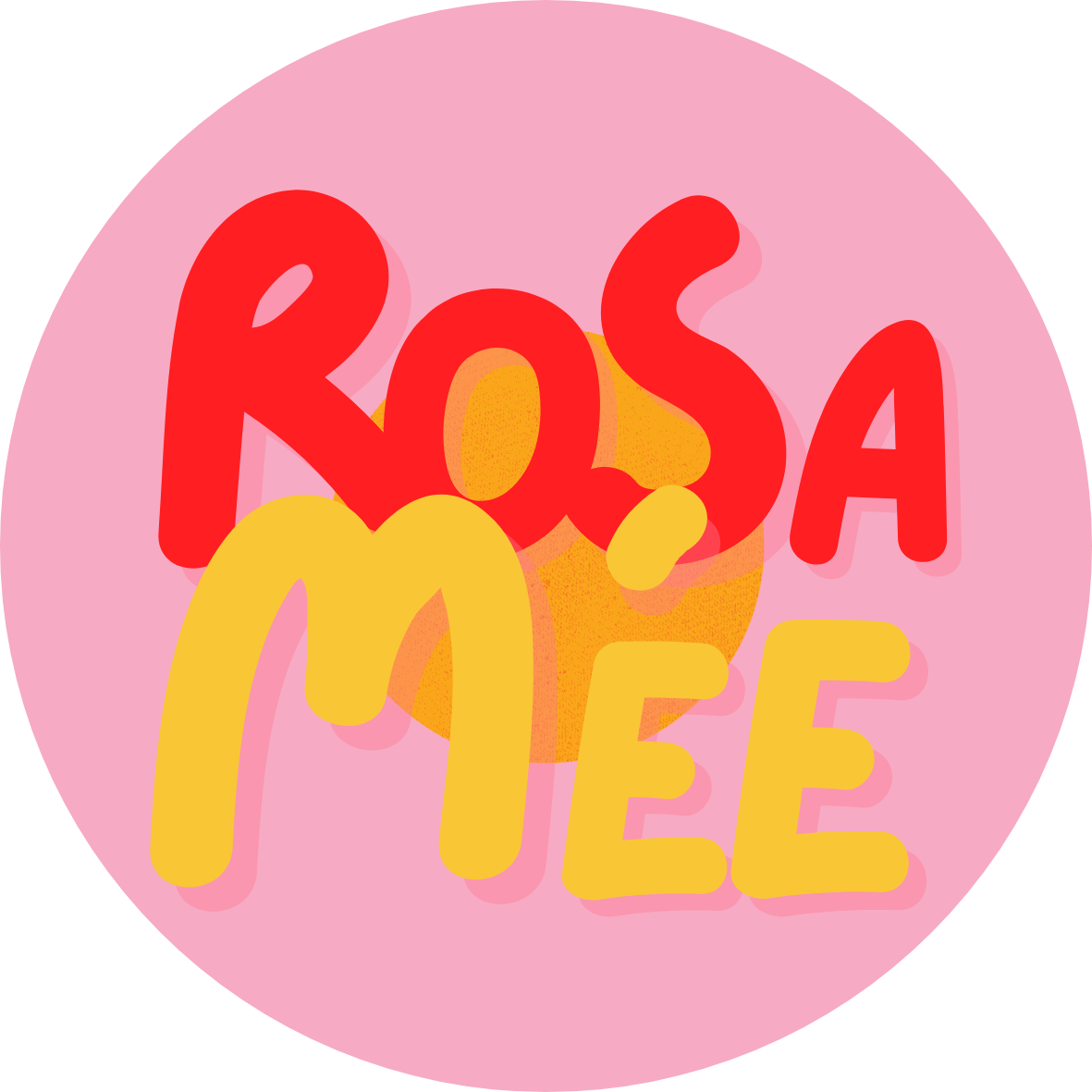 Logo Rosamée - Marque de kit argile autodurcissante accessible à tous