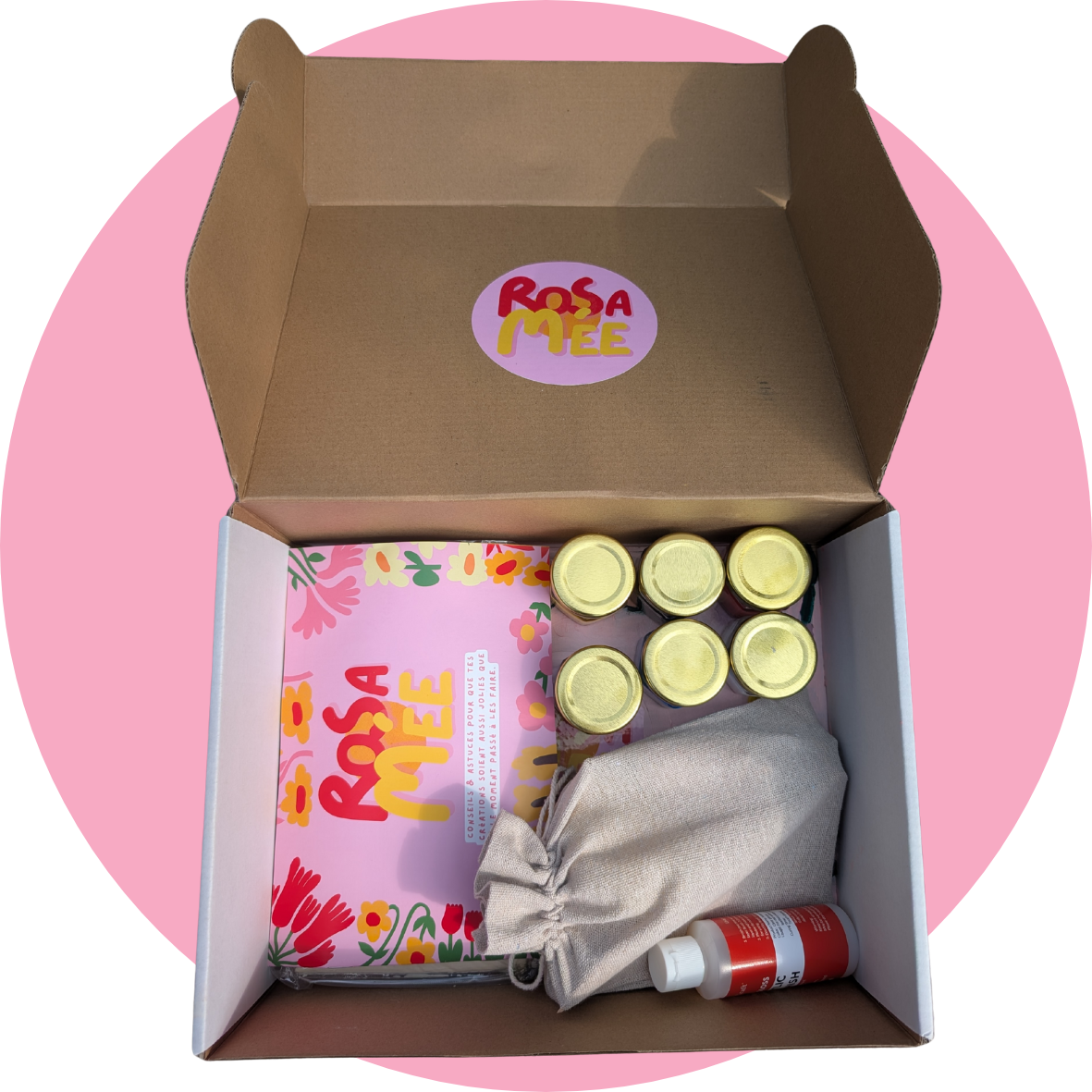 Kit de poterie - Argile auto-durcissante